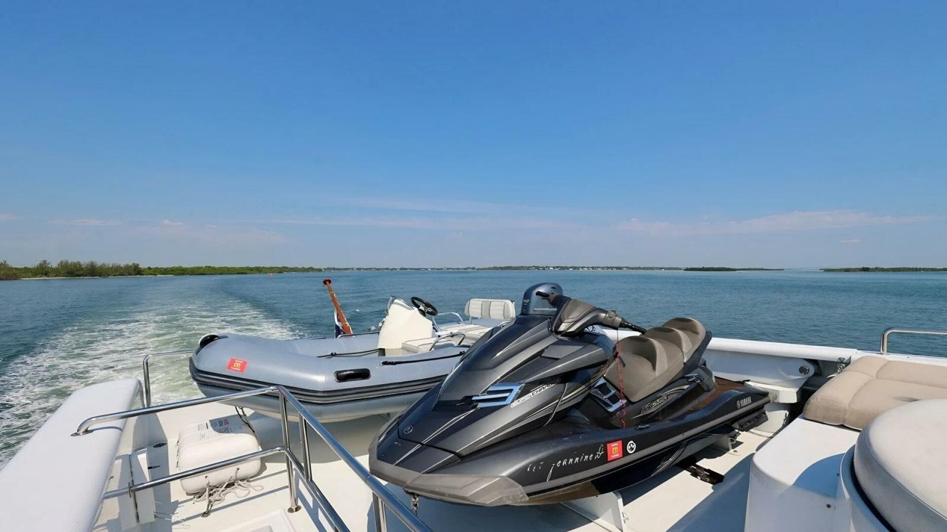 MY DESTINY 98'/29.87m Destiny 2001