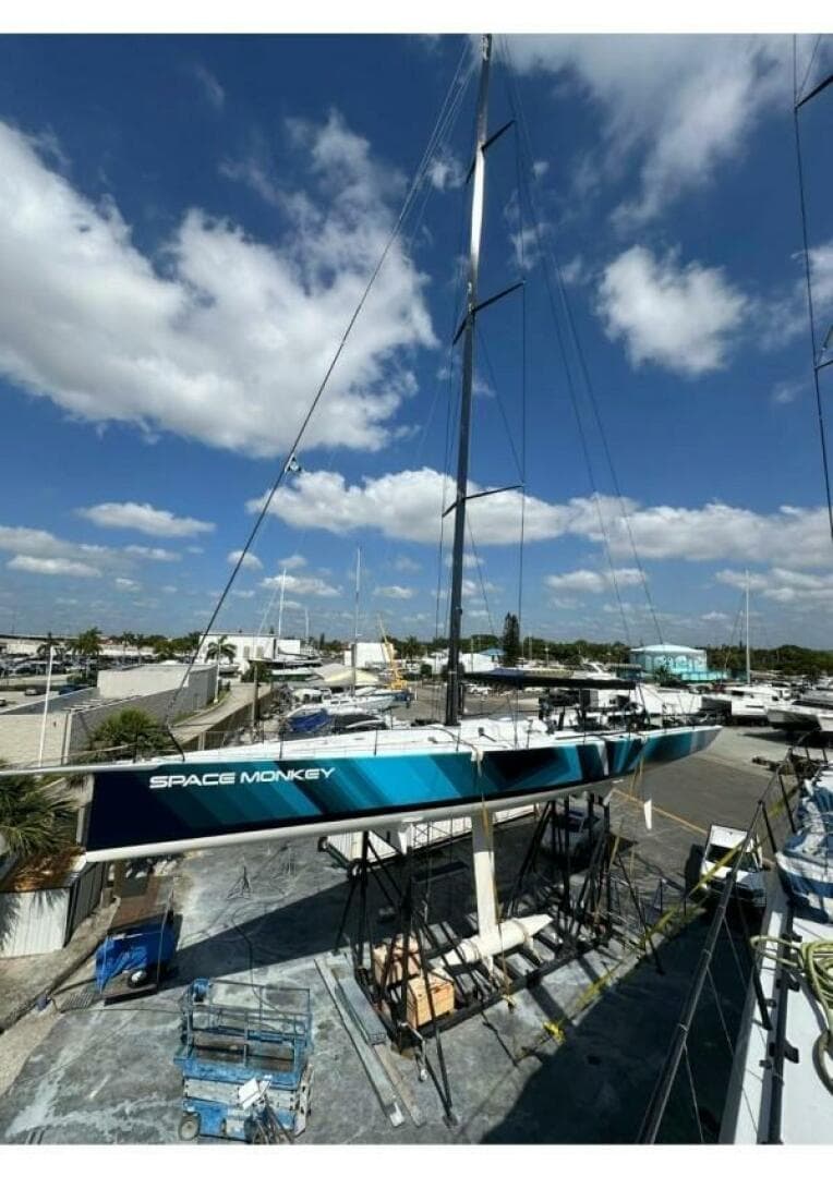 2008 New England Boatworks 