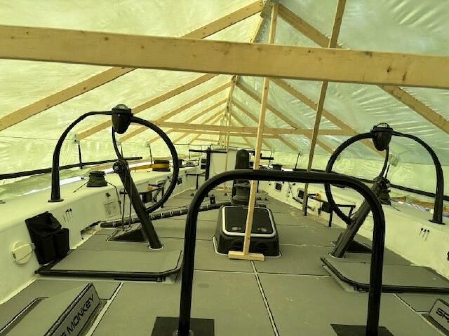 2008 New England Boatworks 