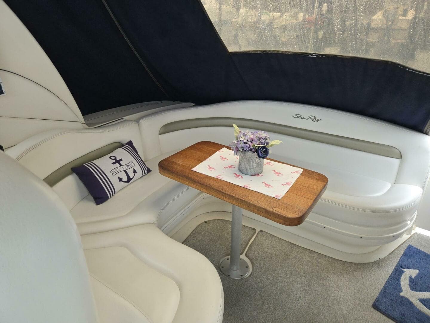 2006 Sea Ray 320 Sundancer