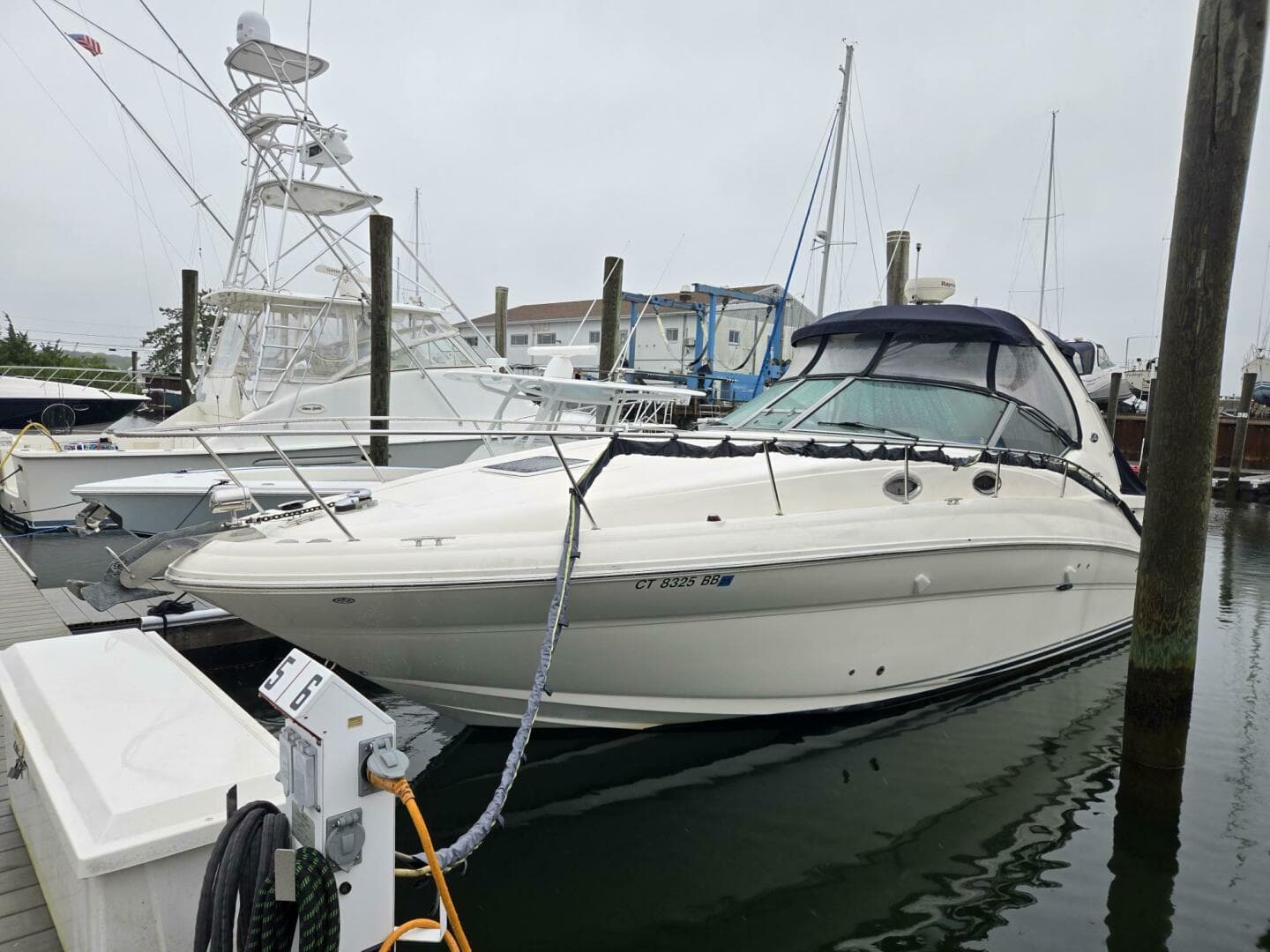 2006 Sea Ray 320 Sundancer