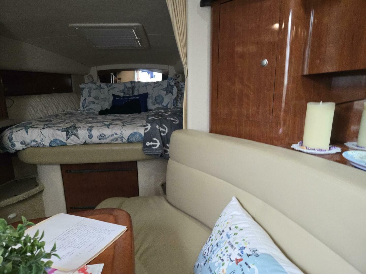 2006 Sea Ray 320 Sundancer
