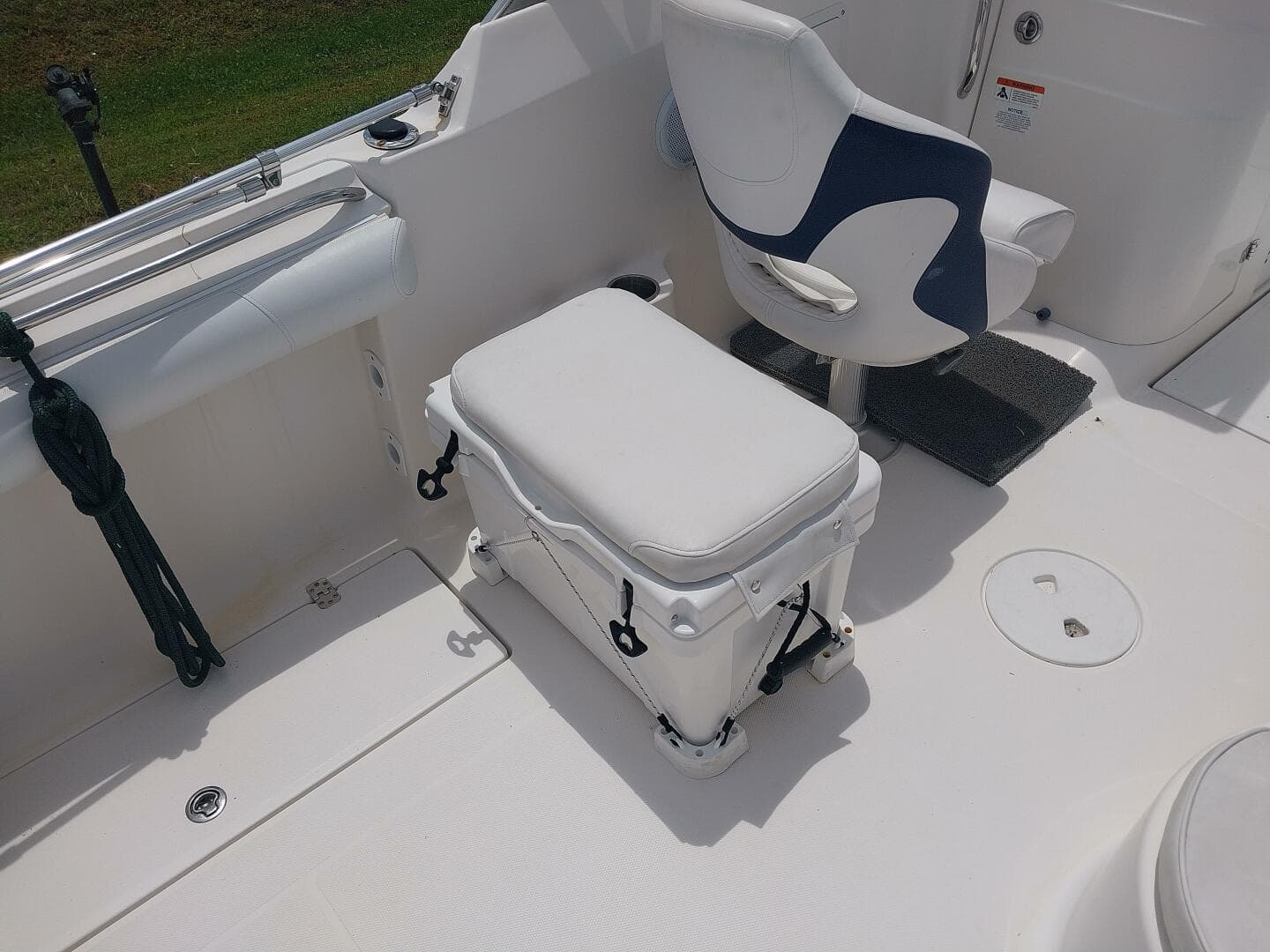 2008 Wellcraft Sportsman 250