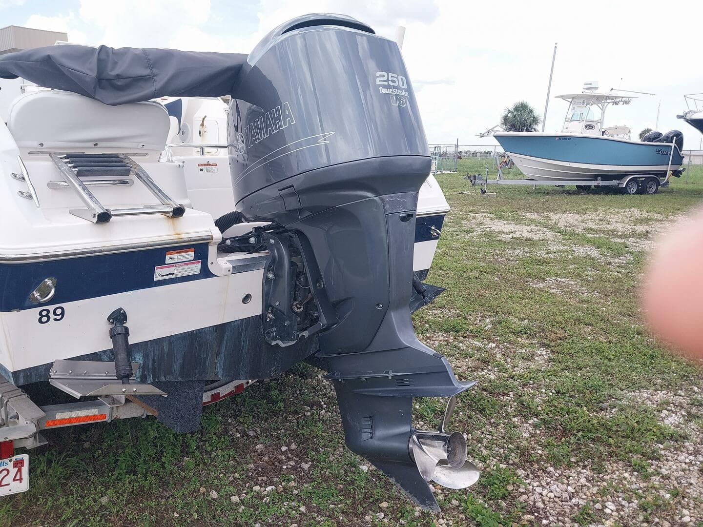 2008 Wellcraft Sportsman 250