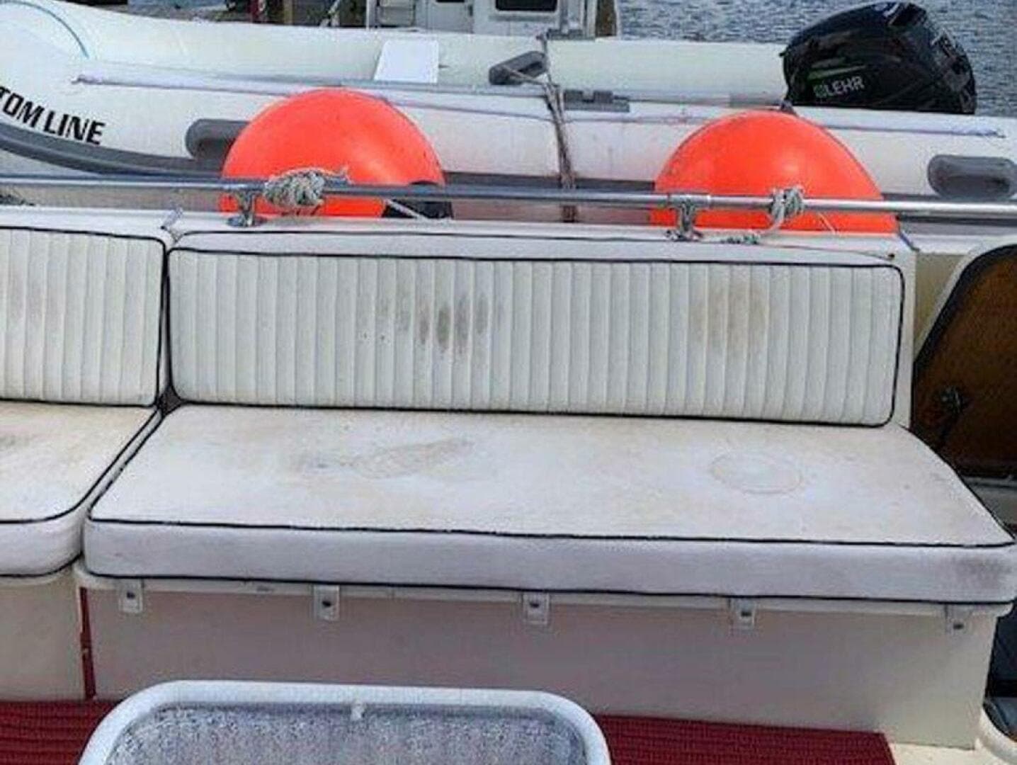 1987 Hatteras Flybridge