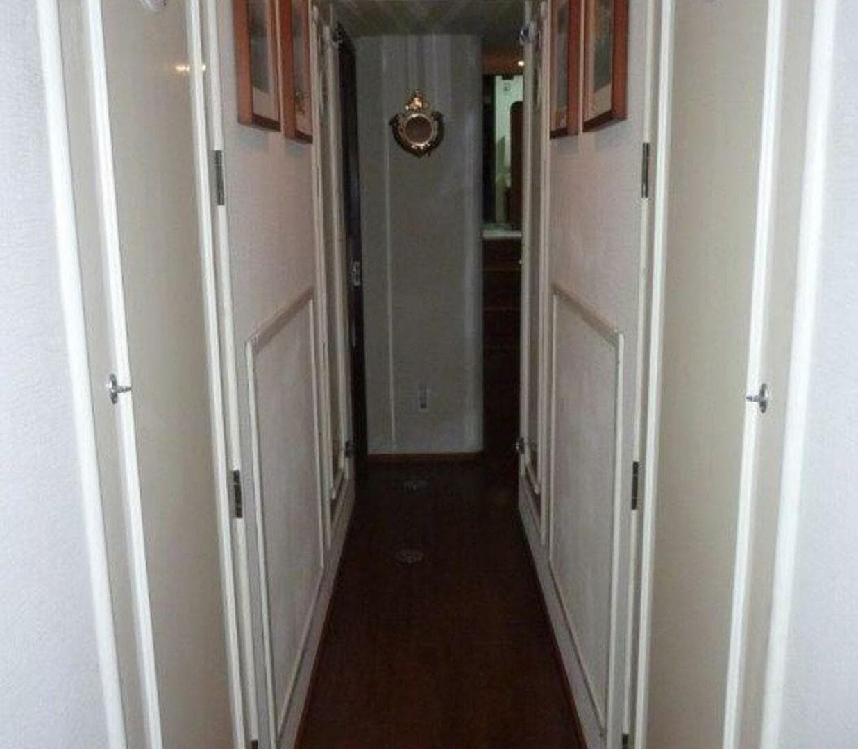 1987 Hatteras Flybridge