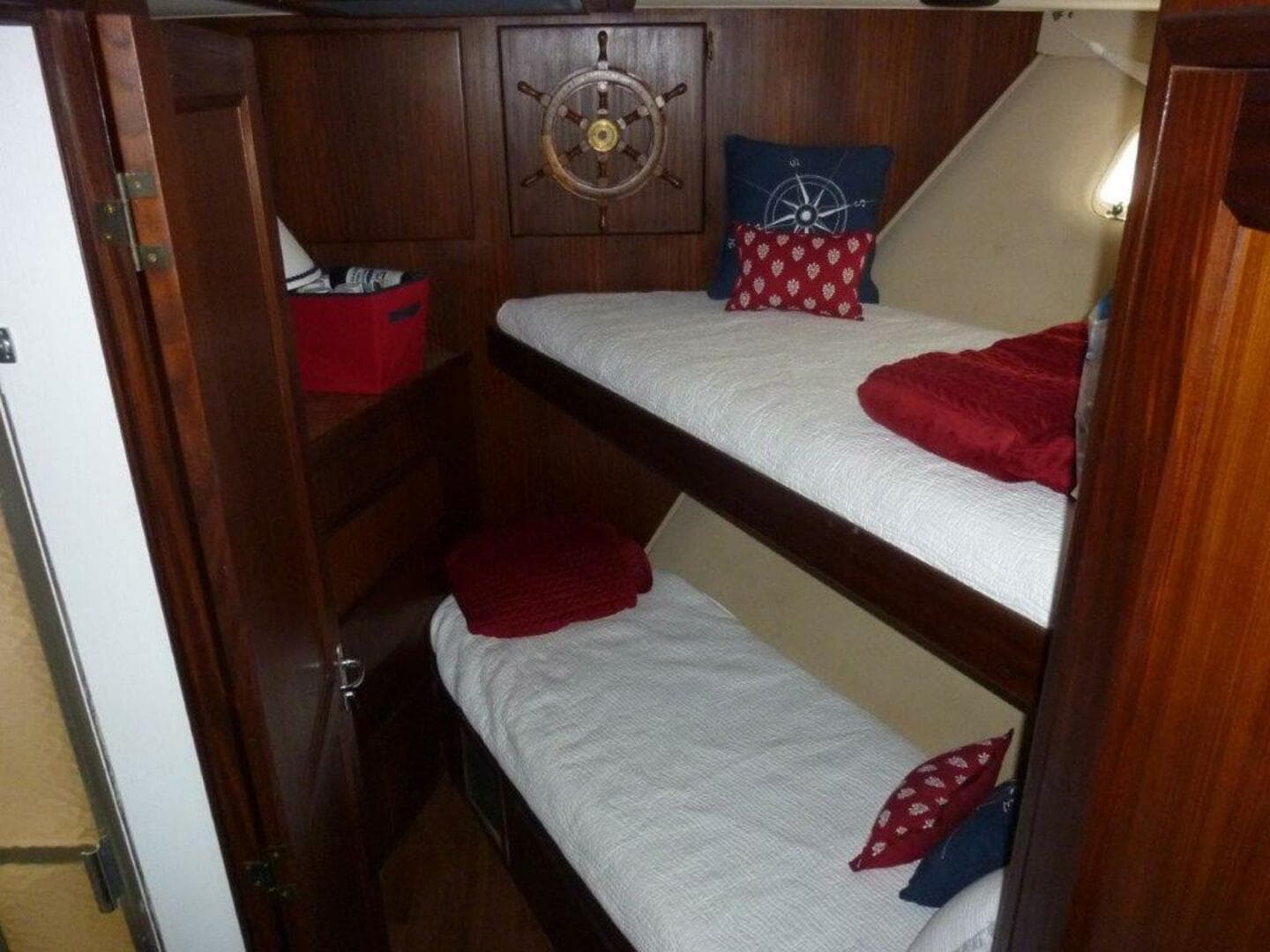 1987 Hatteras Flybridge