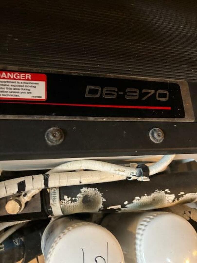 2006 Carver 43 Motor Yacht