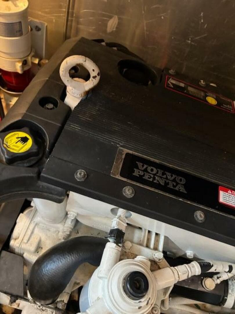 2006 Carver 43 Motor Yacht