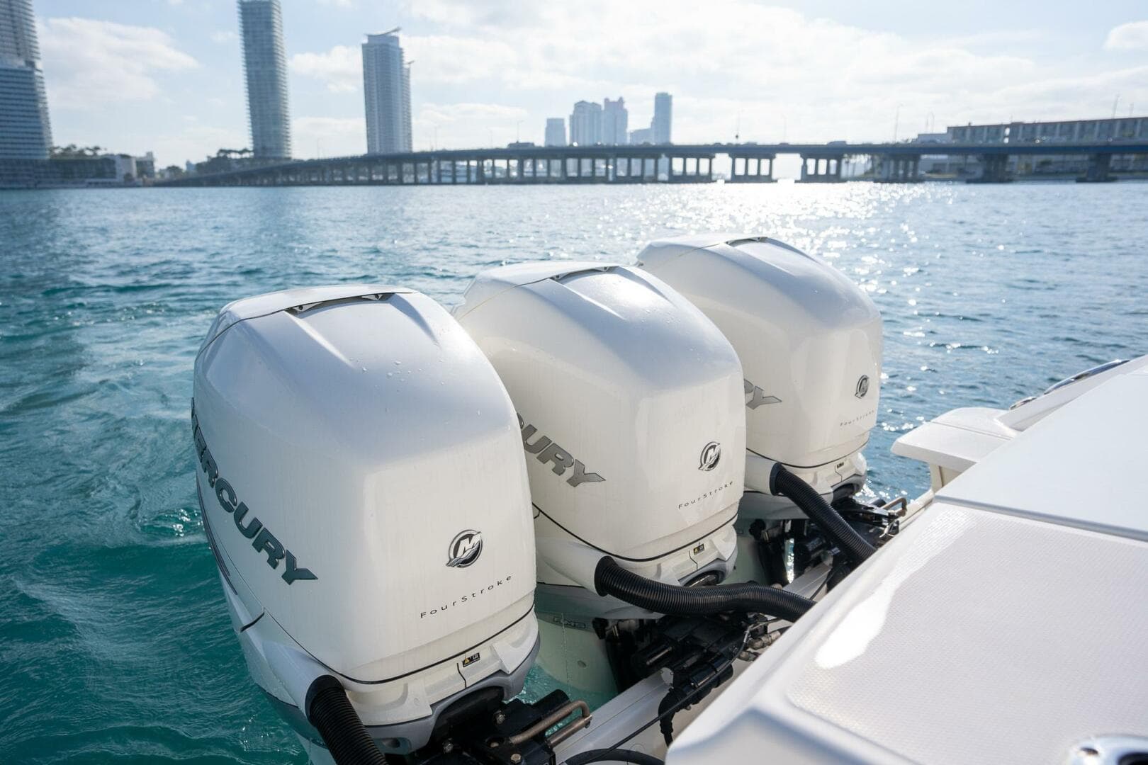 2020 Boston Whaler 380 Outrage Center Console