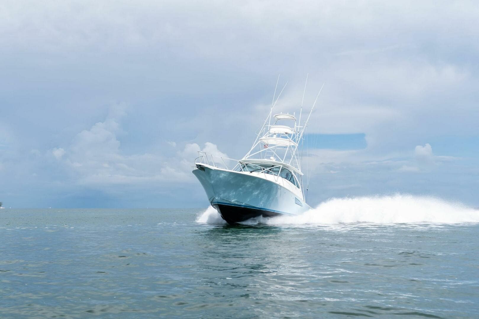 2015 Viking 52 Open "Terrabbean"