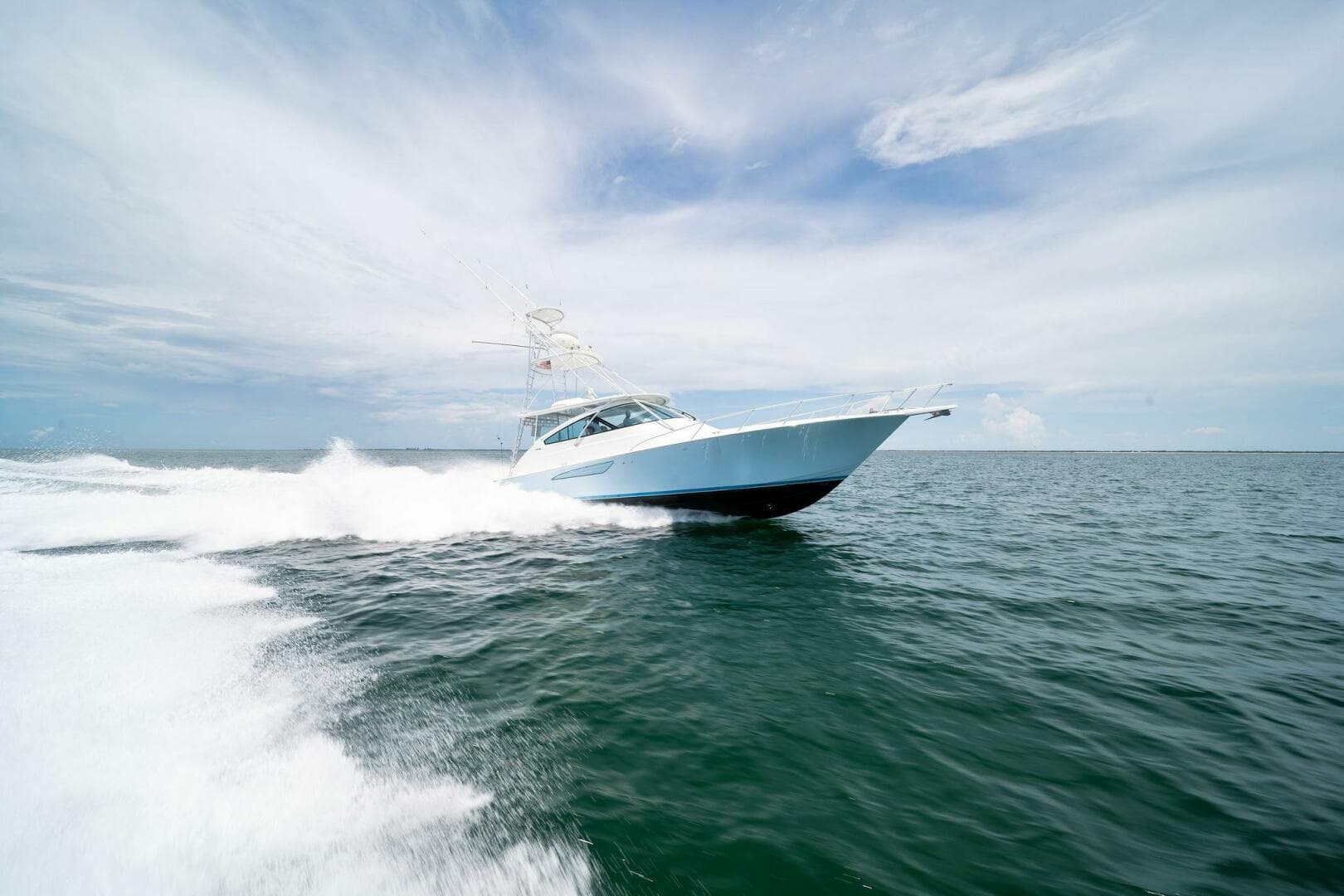 2015 Viking 52 Open "Terrabbean"