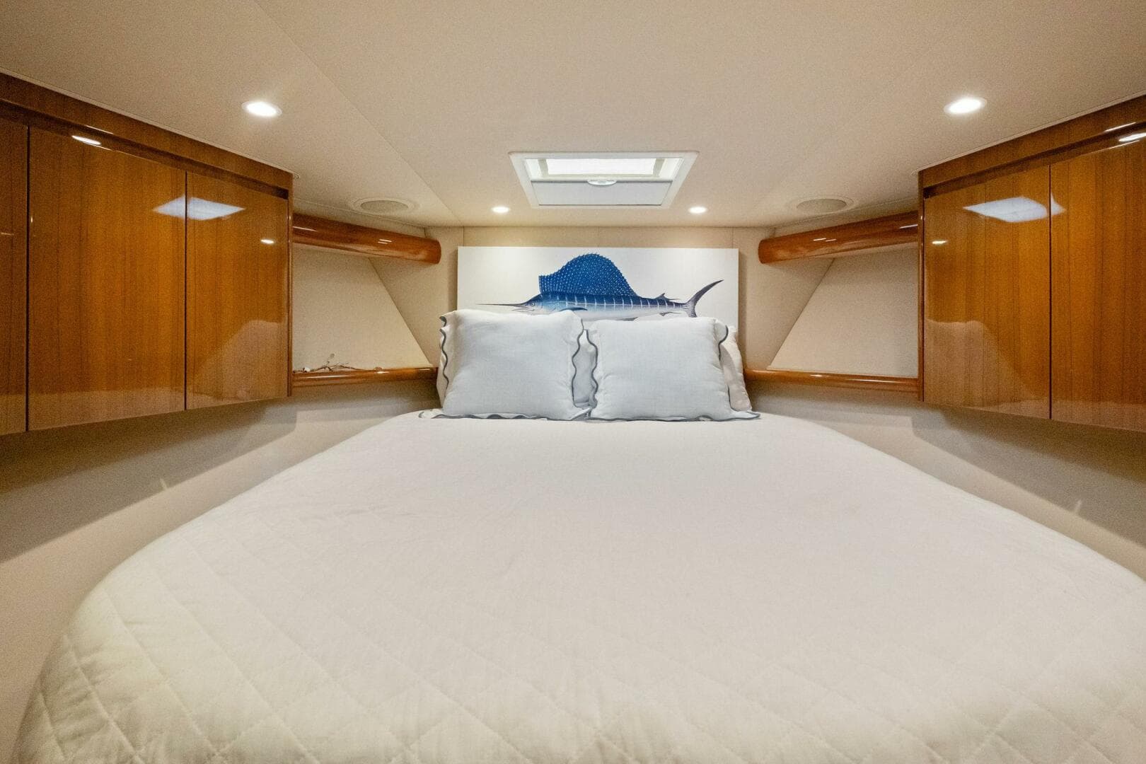 2015 Viking 52 Open "Terrabbean" - Stateroom