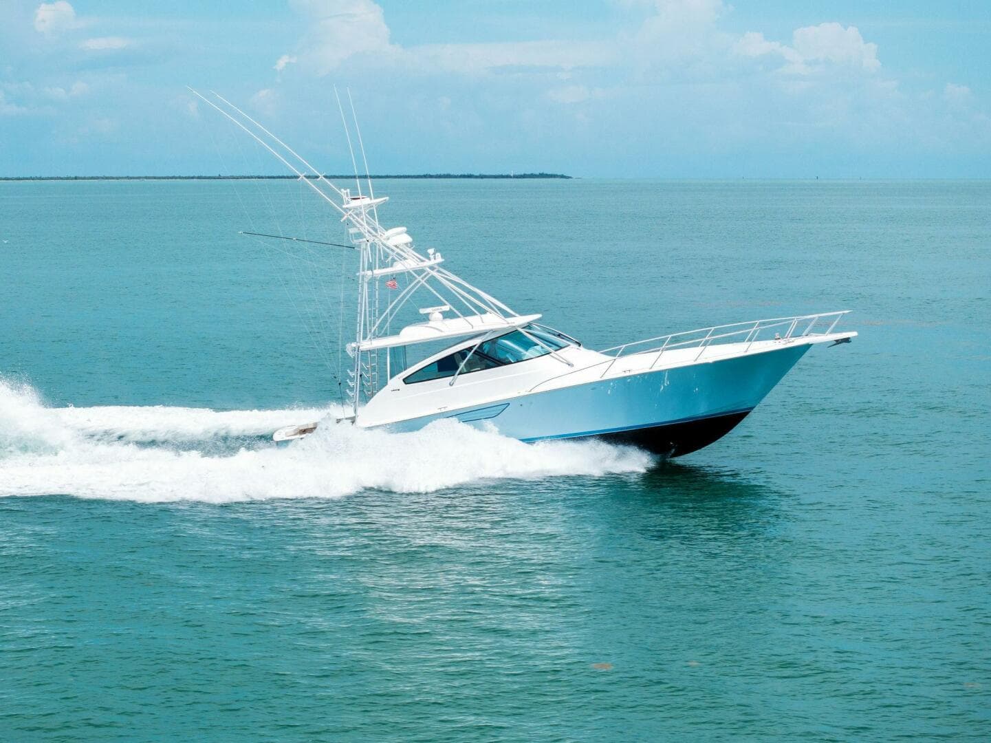 2015 Viking 52 Open "Terrabbean"