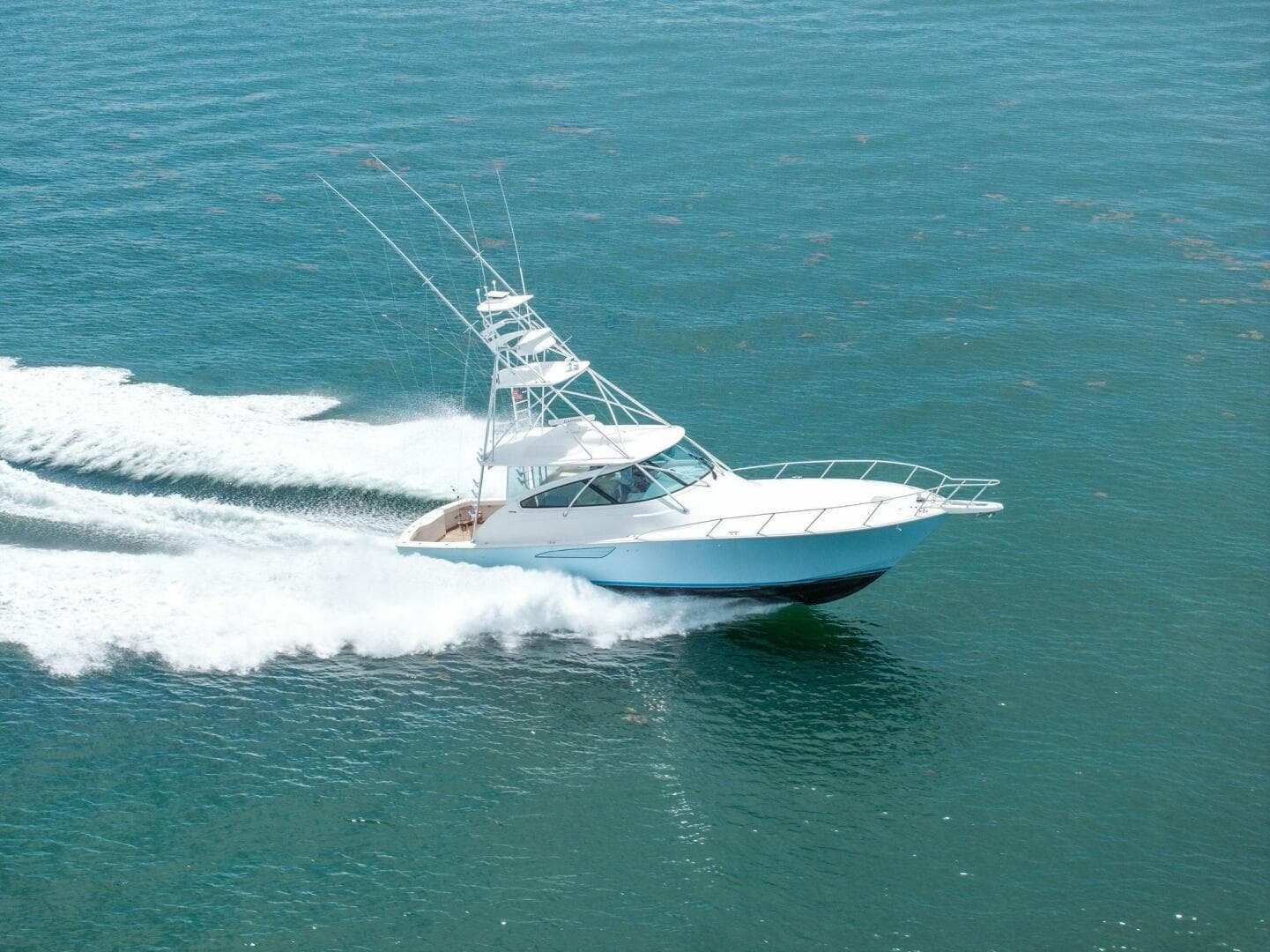 2015 Viking 52 Open "Terrabbean"