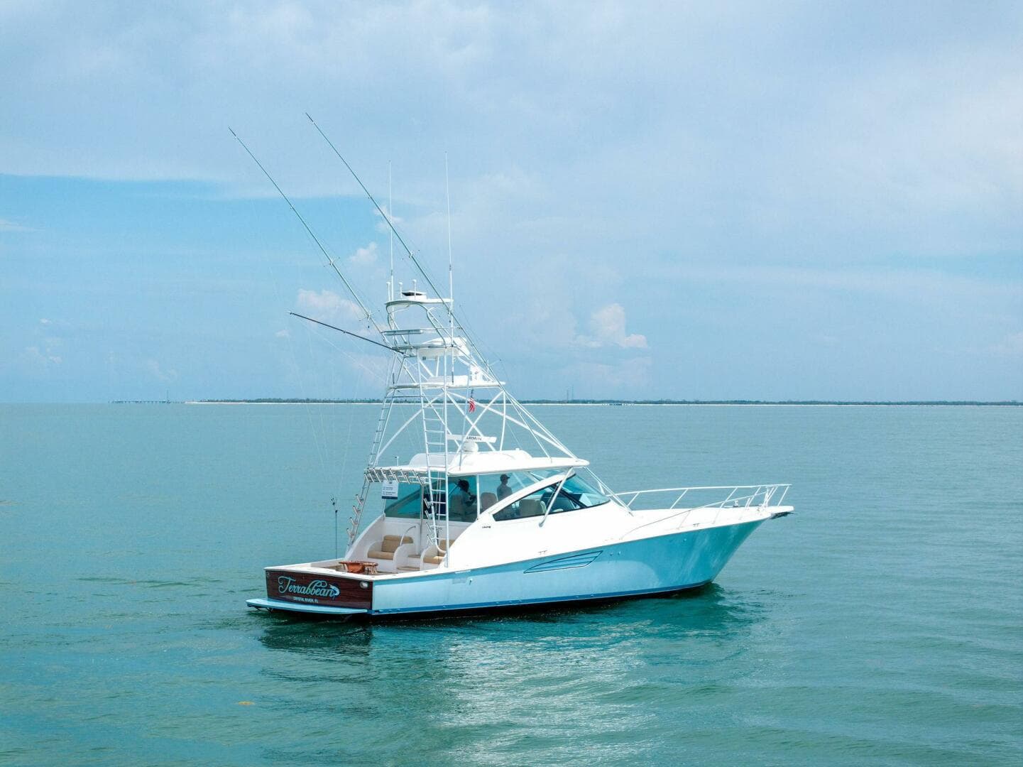 2015 Viking 52 Open "Terrabbean"