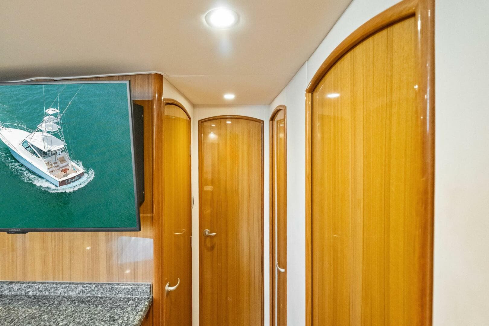 2015 Viking 52 Open "Terrabbean" - Head