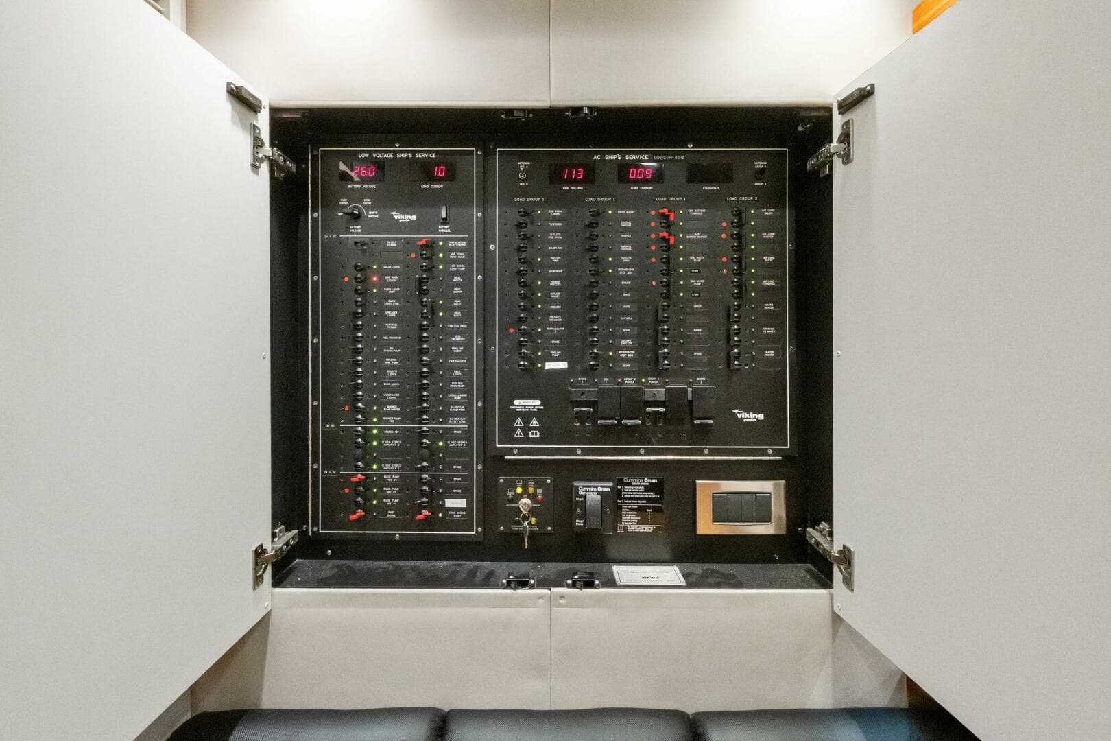 2015 Viking 52 Open "Terrabbean" 