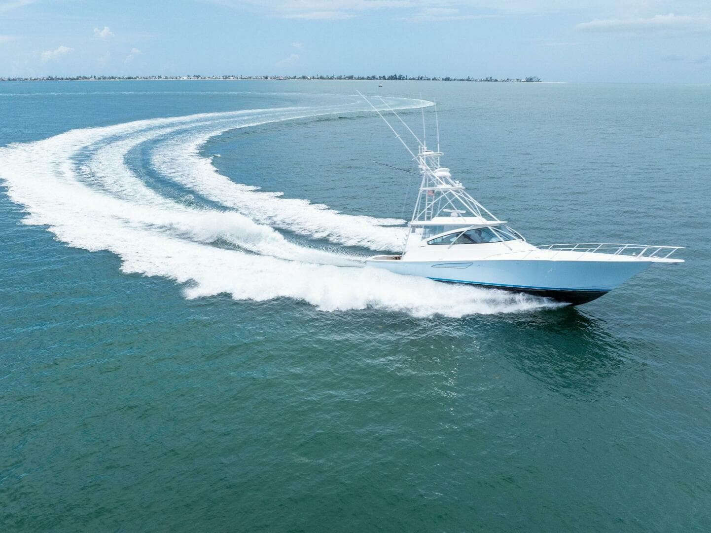 2015 Viking 52 Open "Terrabbean"