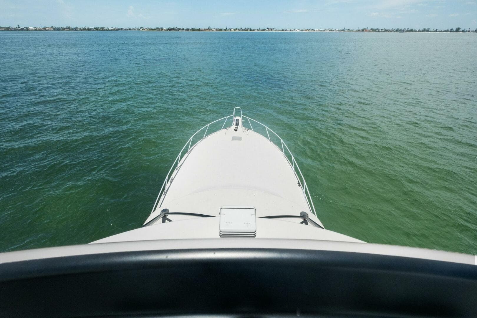 2015 Viking 52 Open "Terrabbean"