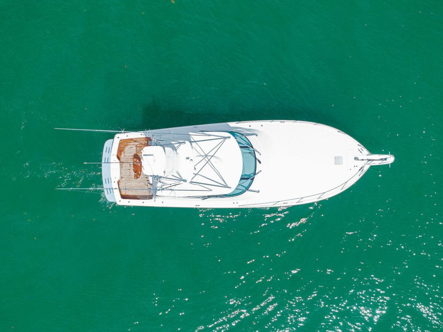 2015 Viking 52 Open "Terrabbean"