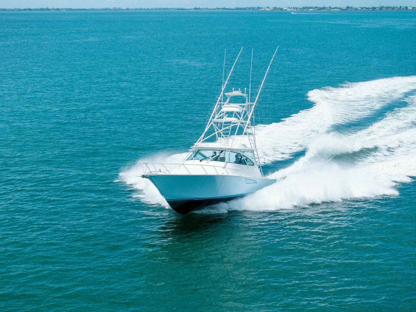 2015 Viking 52 Open "Terrabbean"