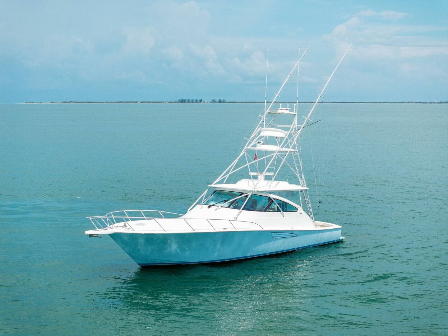 2015 Viking 52 Open "Terrabbean"
