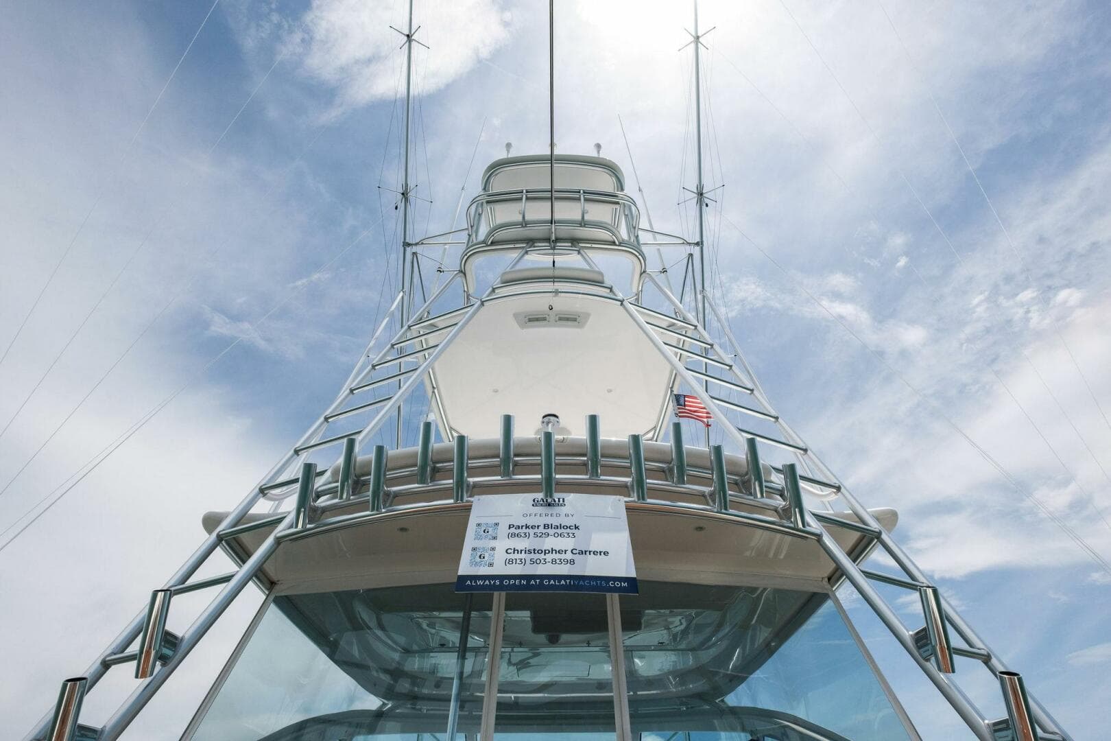 2015 Viking 52 Open "Terrabbean"