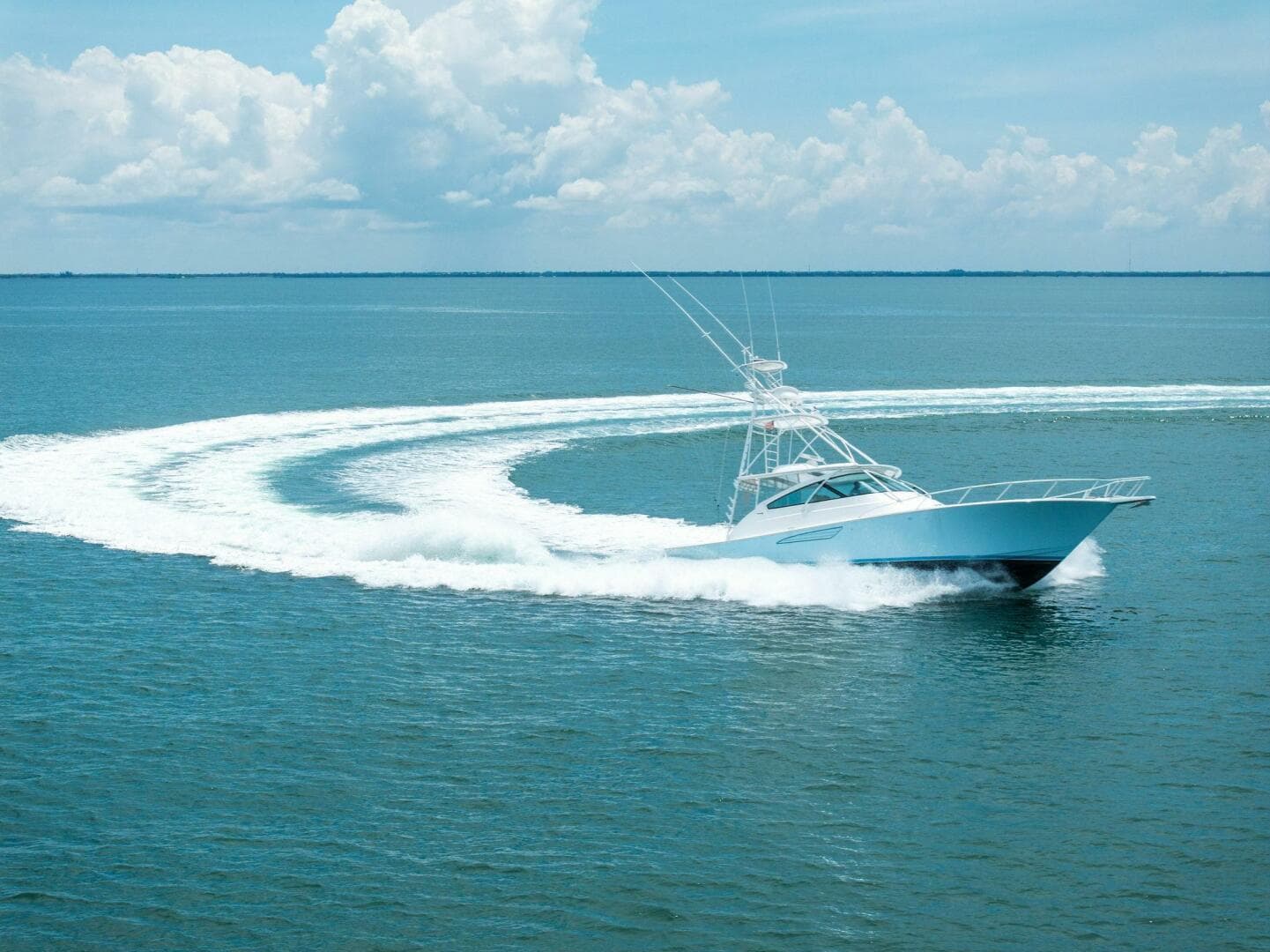 2015 Viking 52 Open "Terrabbean"