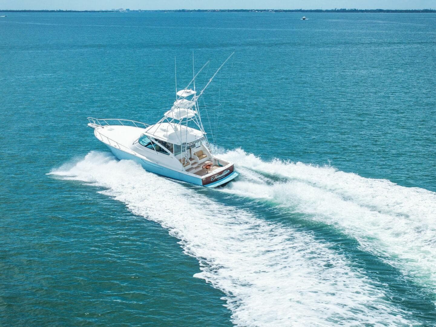 2015 Viking 52 Open "Terrabbean"