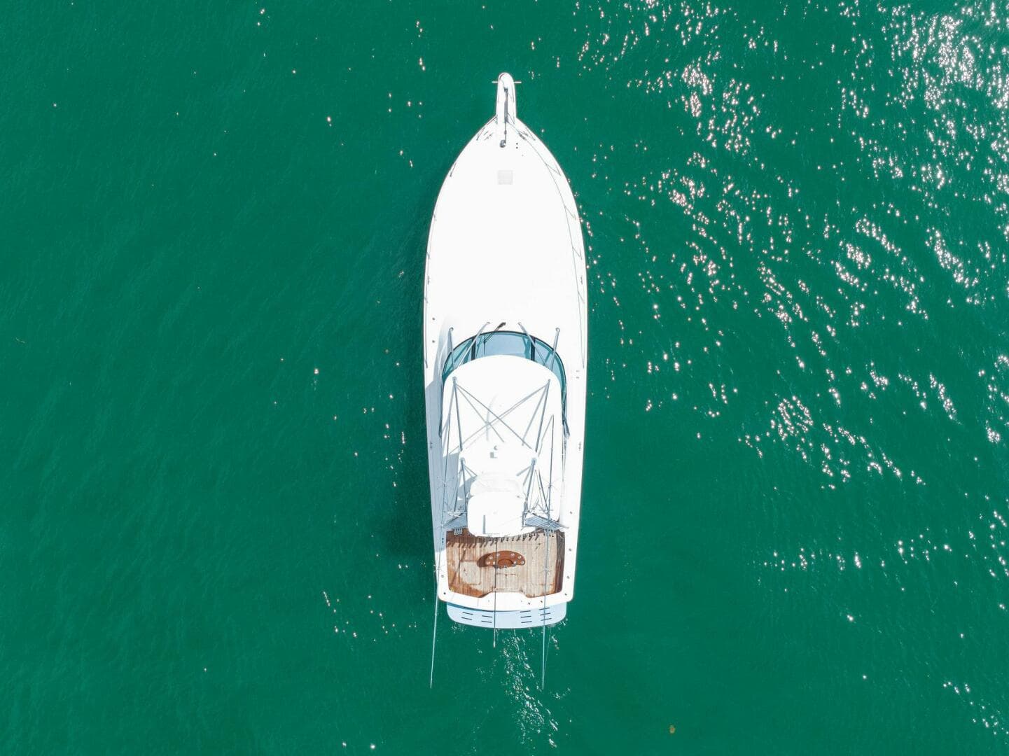 2015 Viking 52 Open "Terrabbean"