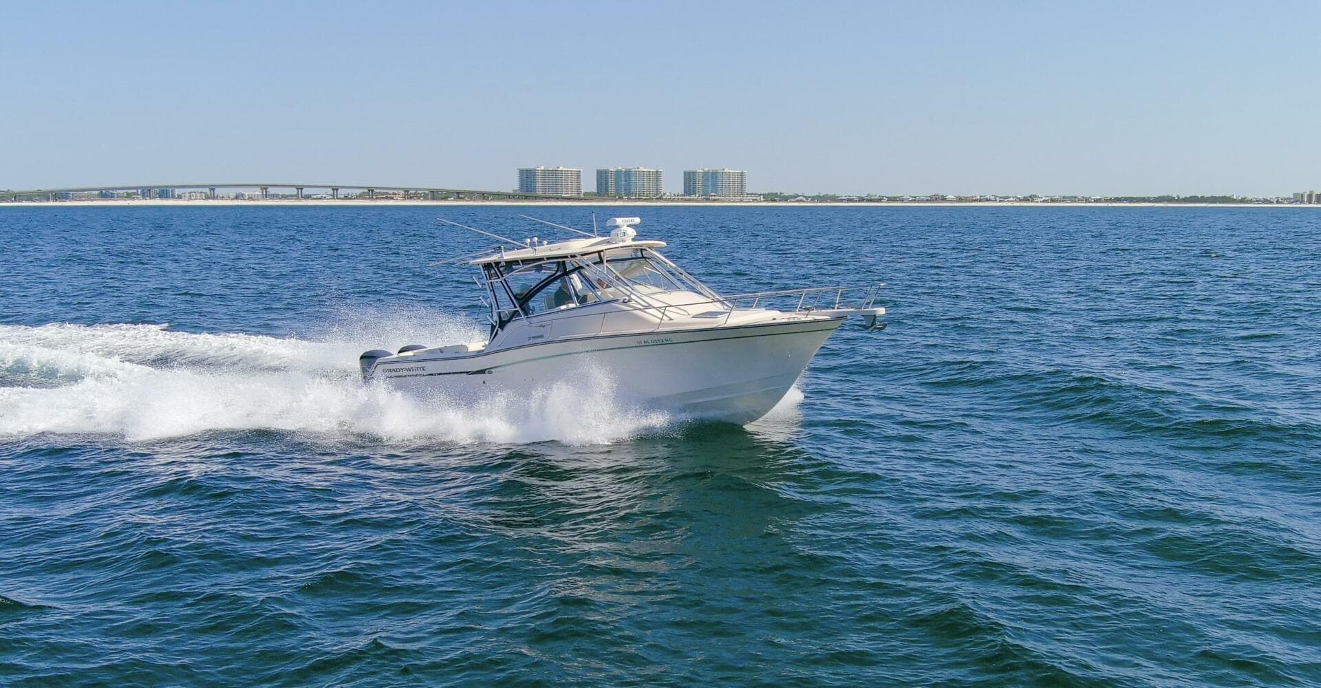 2009 33 Grady White 330 No Name Starboard Side (3)