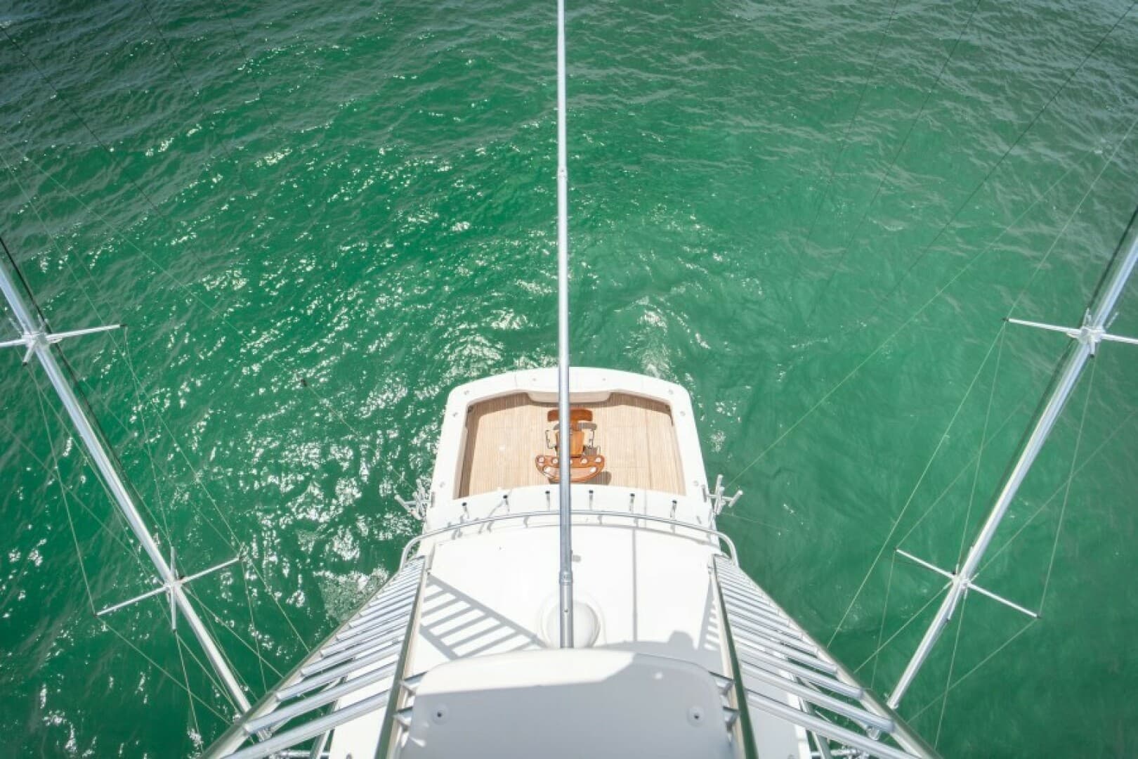 2018 Viking 72 Convertible - Wrapped Up