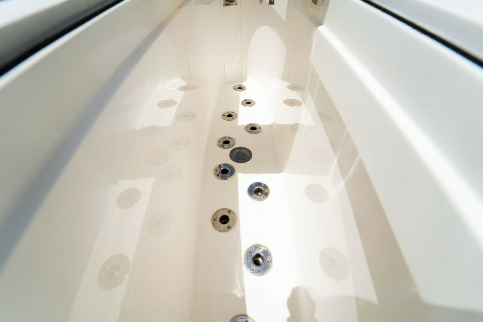 2018 Viking 72 Convertible - Wrapped Up