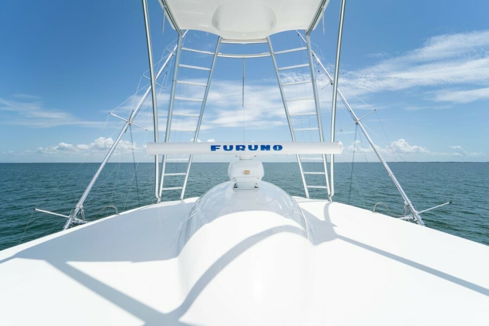 2018 Viking 72 Convertible - Wrapped Up