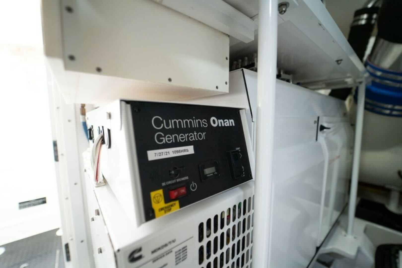 2018 Viking 72 Convertible - Wrapped Up