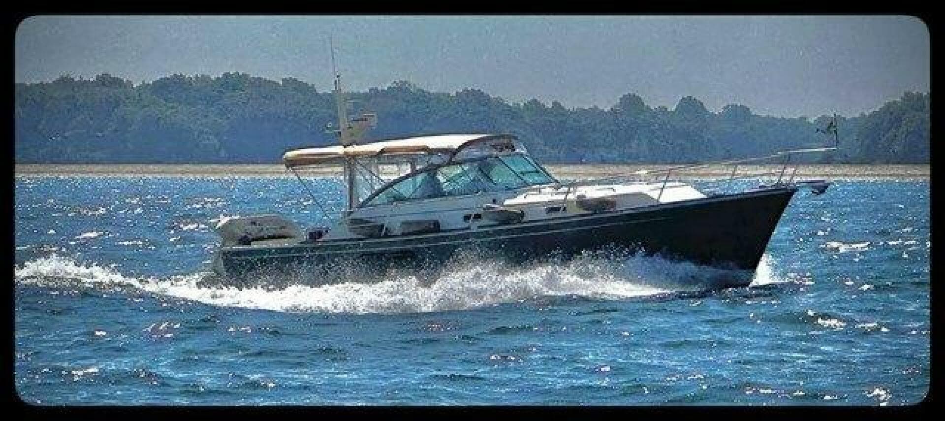 1999 Sabreline Express