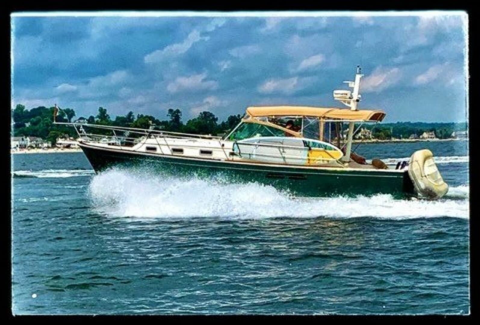 1999 Sabreline Express