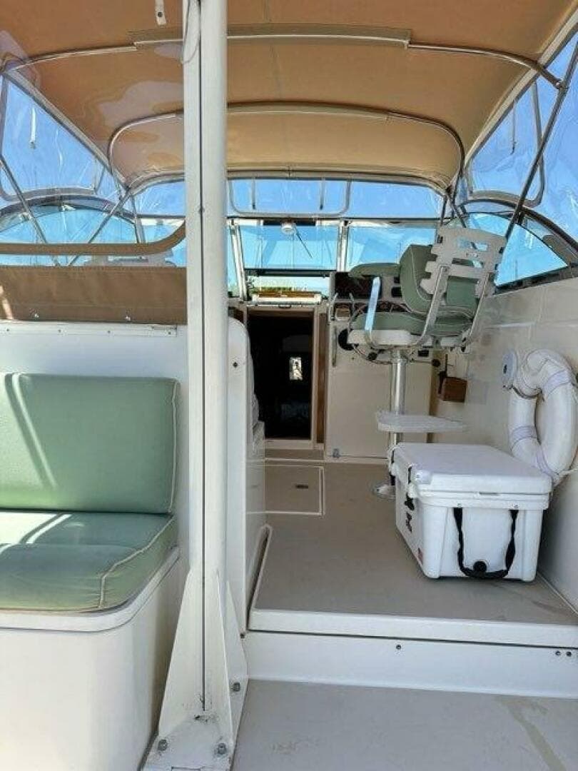 1999 Sabreline Express