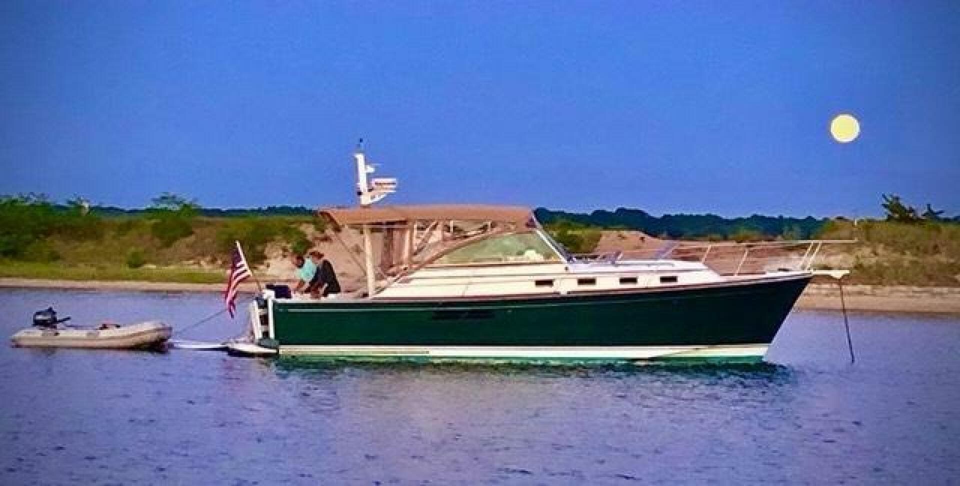 1999 Sabreline Express