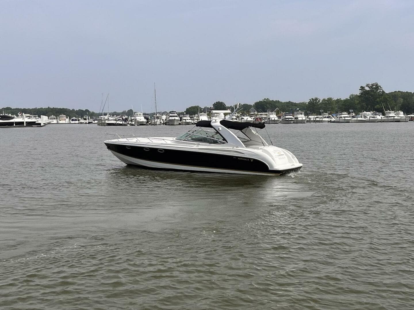 2003 Formula 400 Super Sport