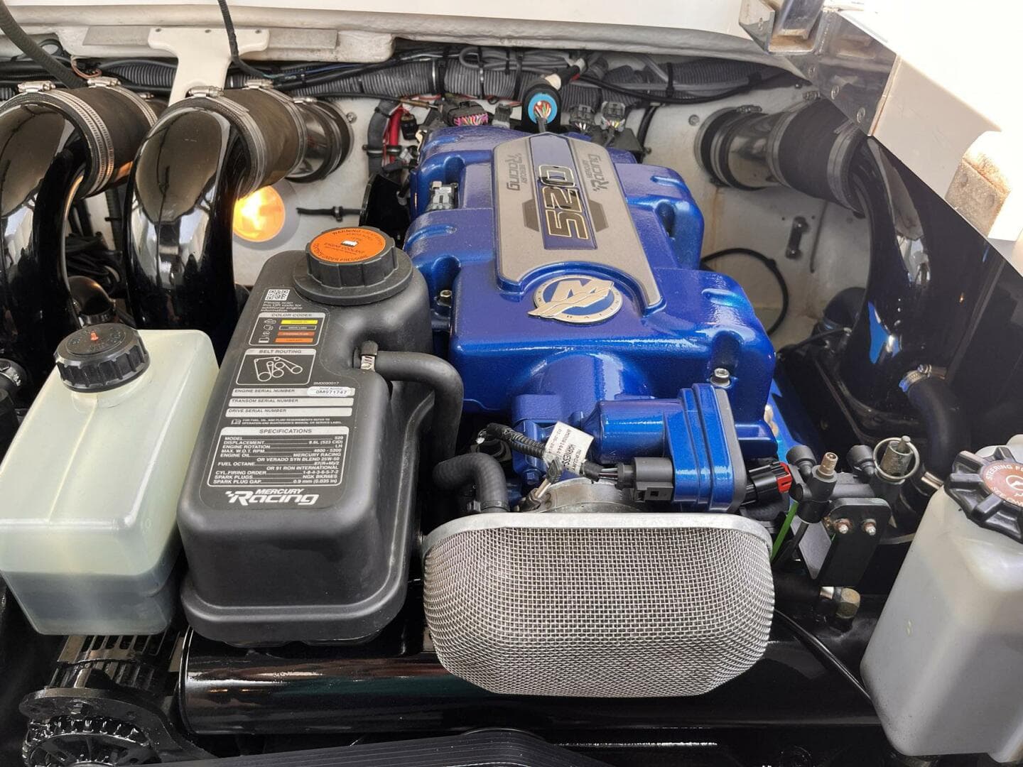 2003 Formula 400 Super Sport