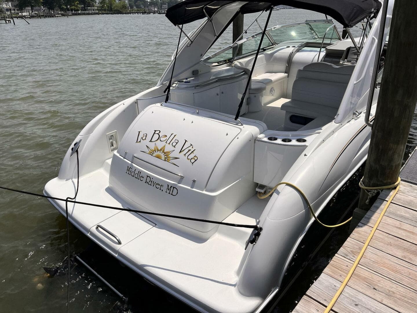 2003 Formula 400 Super Sport