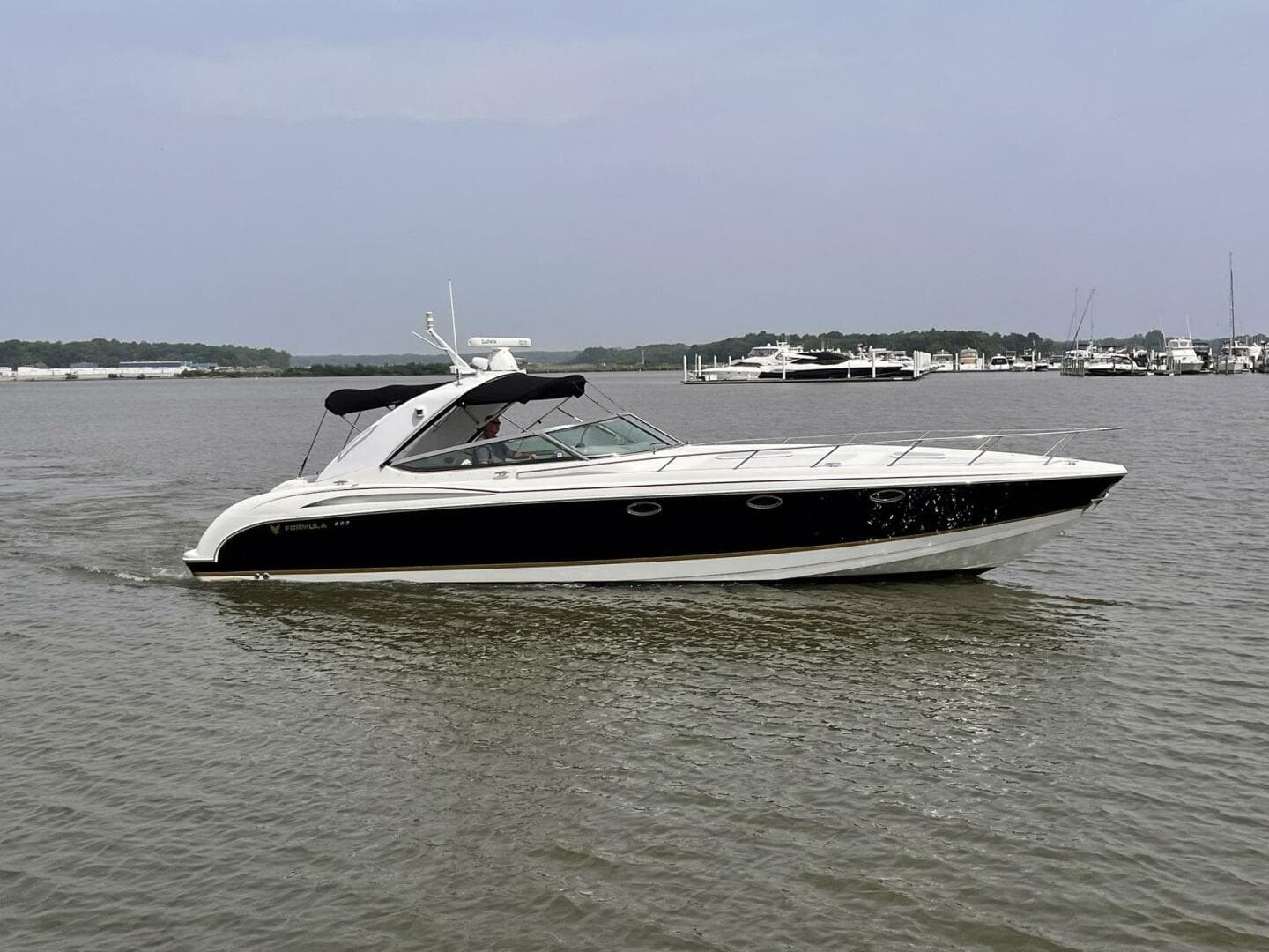 2003 Formula 400 Super Sport