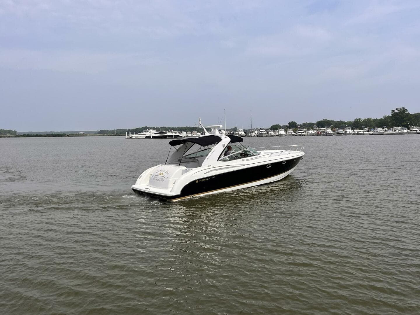 2003 Formula 400 Super Sport