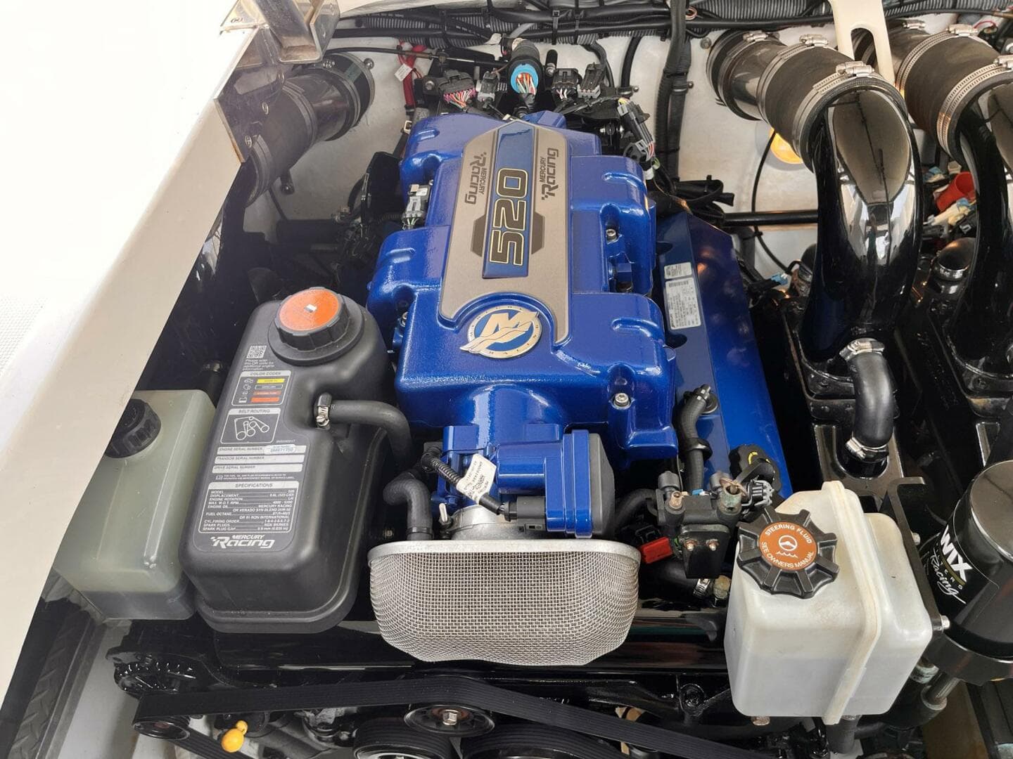 2003 Formula 400 Super Sport