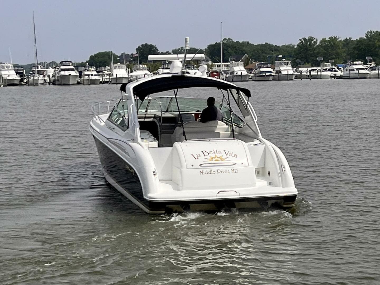 2003 Formula 400 Super Sport