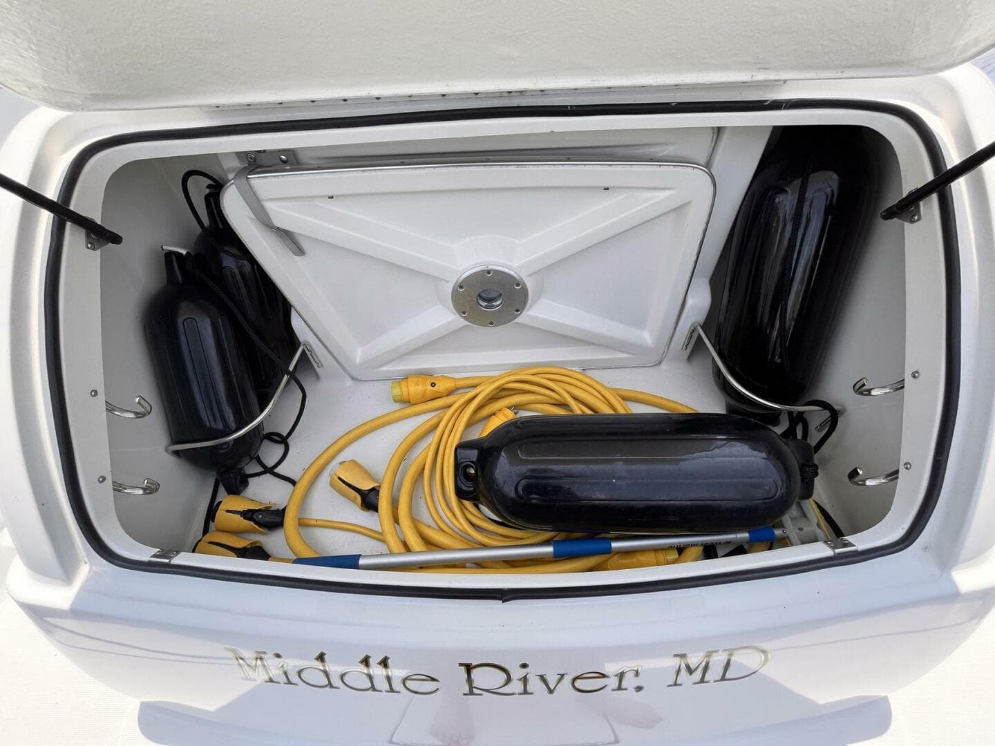 2003 Formula 400 Super Sport