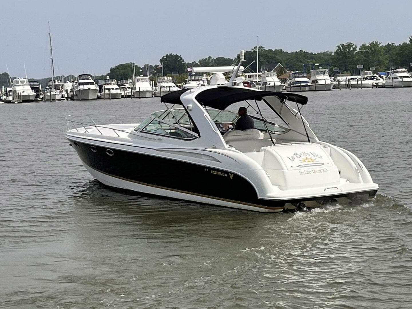 2003 Formula 400 Super Sport