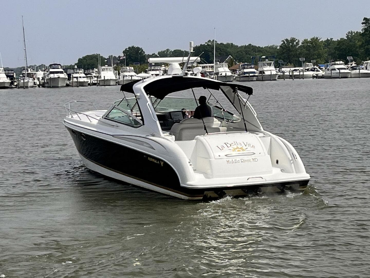 2003 Formula 400 Super Sport